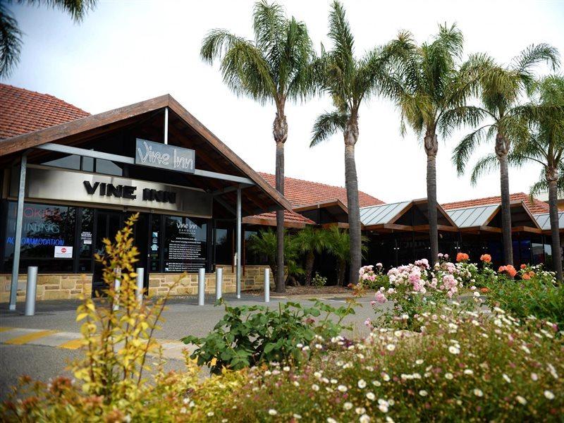 Vine Inn Barossa Nuriootpa Exterior photo