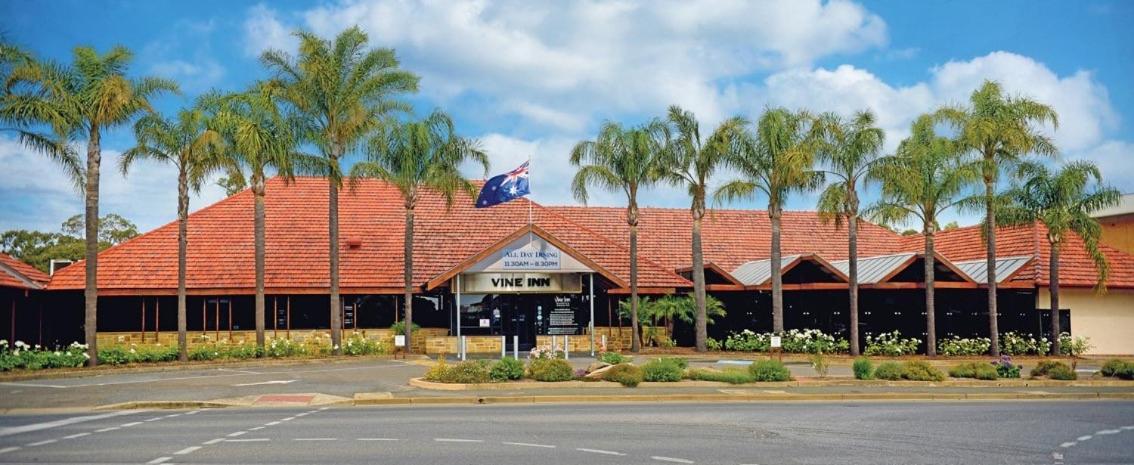 Vine Inn Barossa Nuriootpa Exterior photo