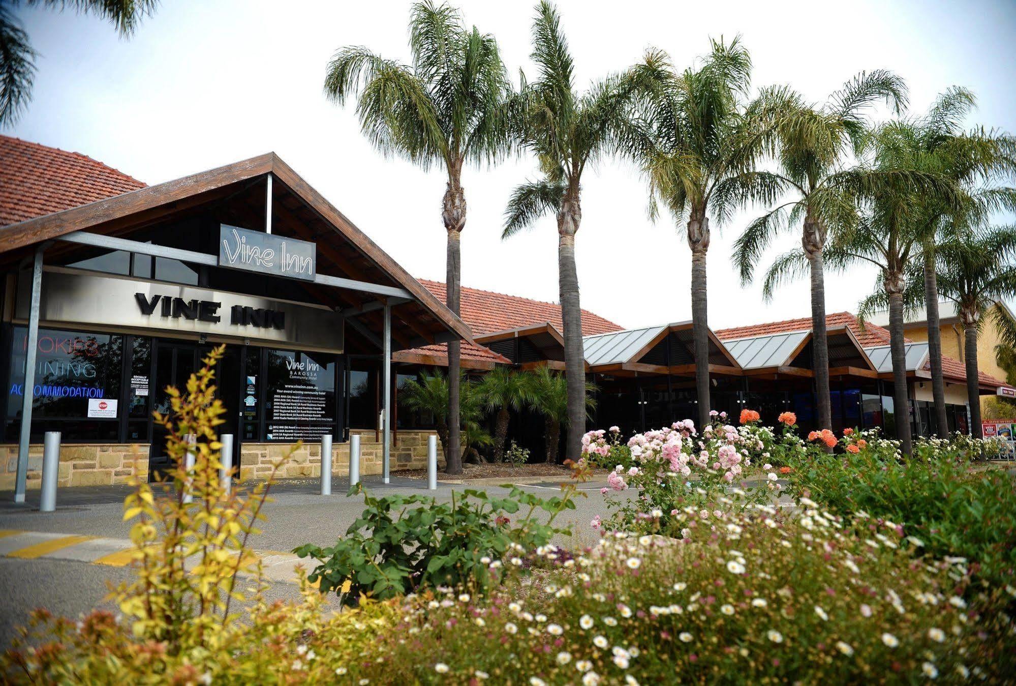 Vine Inn Barossa Nuriootpa Exterior photo