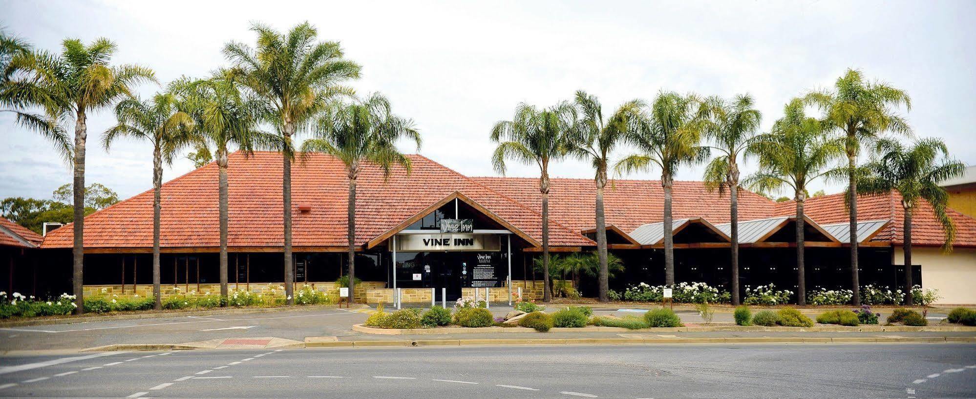 Vine Inn Barossa Nuriootpa Exterior photo